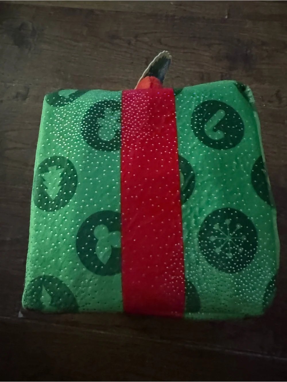 Bark Box Holly Day’s Presents XL Multi-part toy NEW just released!!